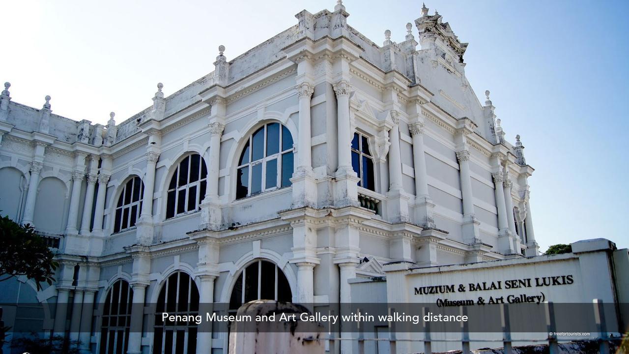 Zen Rooms Macallum George Town Exterior photo