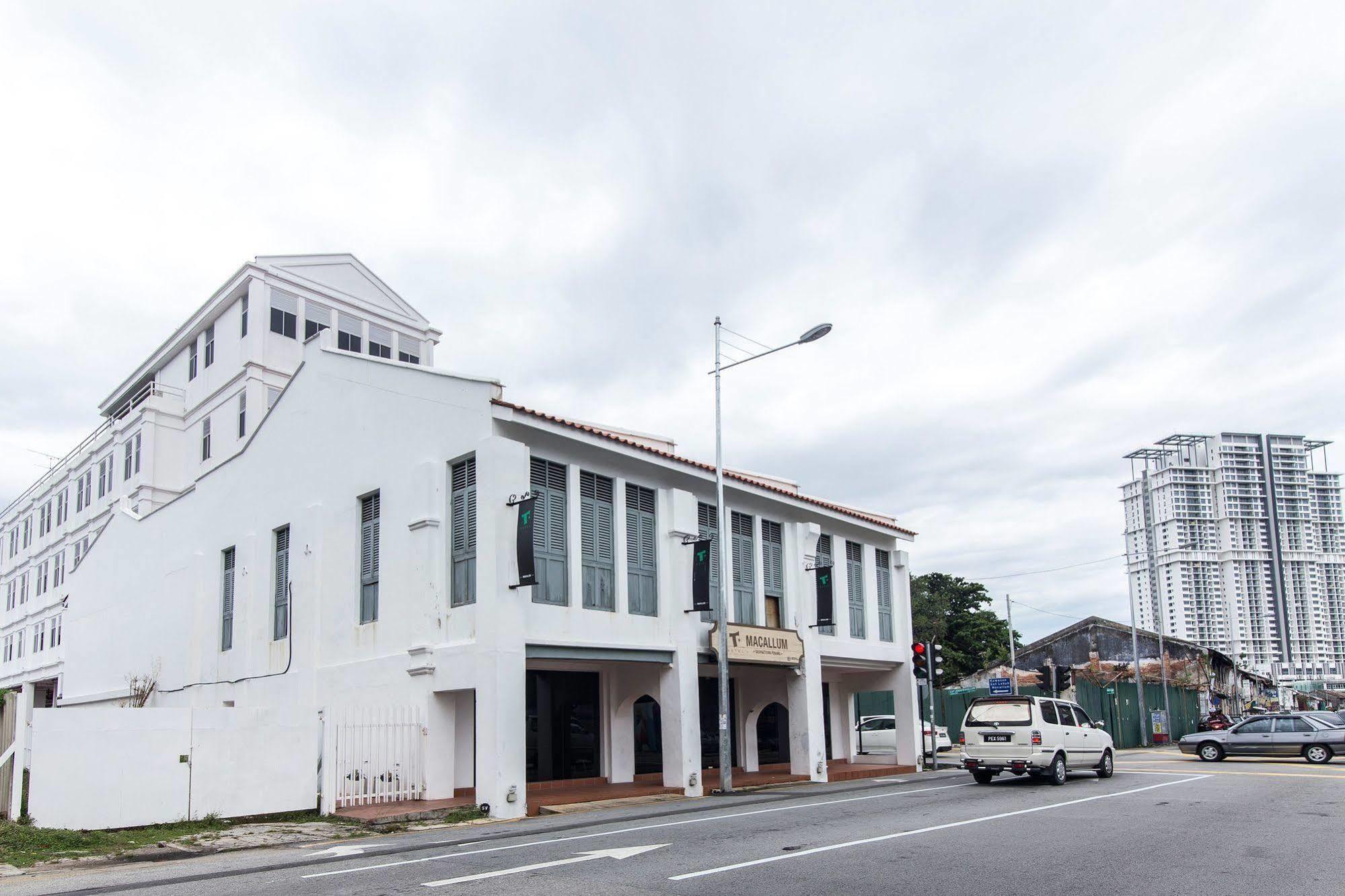 Zen Rooms Macallum George Town Exterior photo