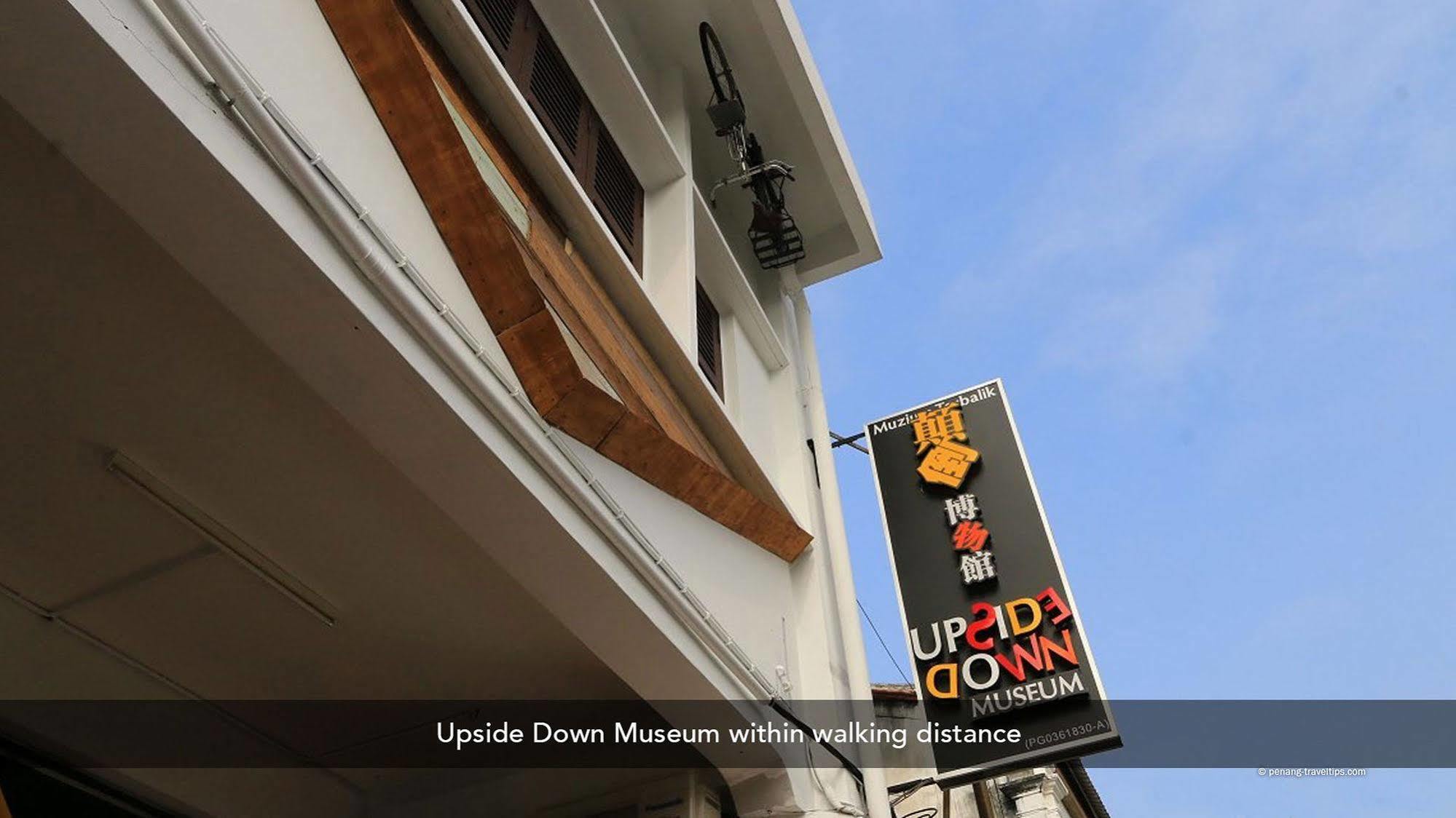 Zen Rooms Macallum George Town Exterior photo